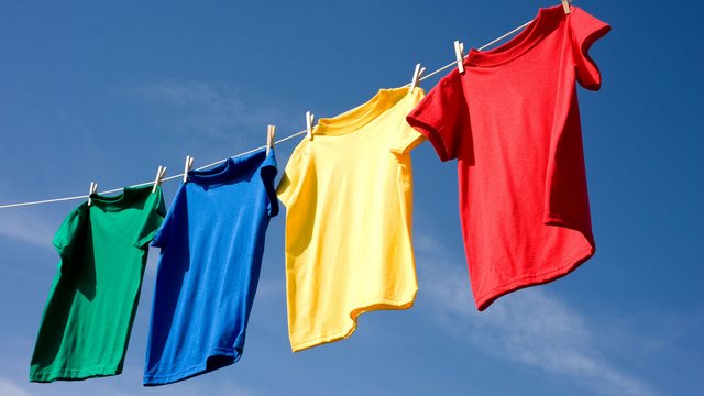 Cách giặt đồ không ra màu cực kỳ dễ làm và đơn giản mà bạn nên biết